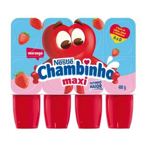 imagem do produto Chambinho max 480g 