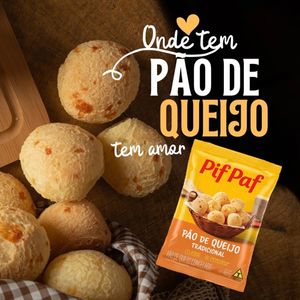 imagem do produto Pão de queijo 