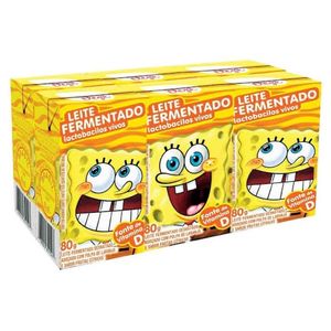 imagem do produto Leite fermentado bob tradicional 