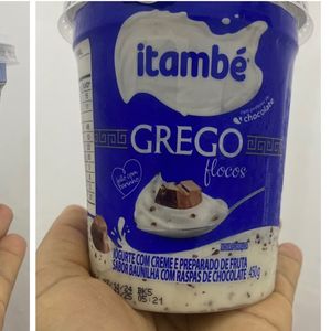 imagem do produto Copão grego 