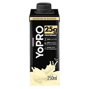 imagem do produto Yopro baunilha 