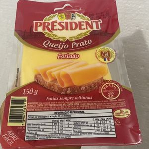 imagem do produto Queijo prato president