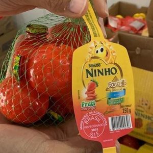 imagem do produto Moranguinho Ninho 