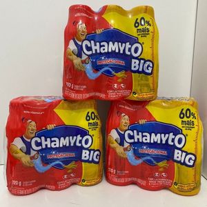 imagem do produto Leite fermentado Chamyto Big 