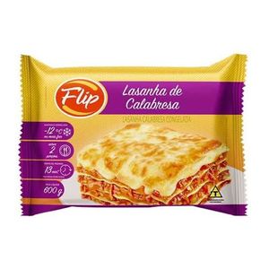 imagem do produto Lasanha calabresa