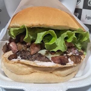 imagem do produto X- bacon 