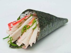 imagem do produto Temaki Kani Kama