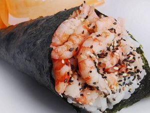 imagem do produto Temaki Camarão E Cream Cheese