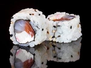 imagem do produto Uramaki Philadelphia Roll