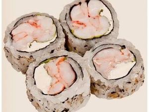 imagem do produto Uramaki Camarão Roll