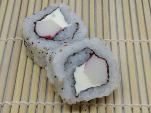 imagem do produto Uramaki kani