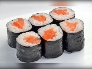 imagem do produto Hossomaki Salmão Roll