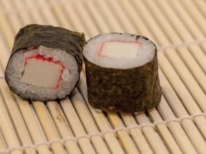 imagem do produto Hossomaki Kani Roll