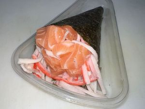imagem do produto Temaki Salmão E Kani