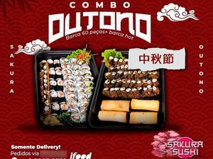 imagem do produto Combo Outono