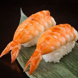 imagem do produto Niguiri camarão cozido