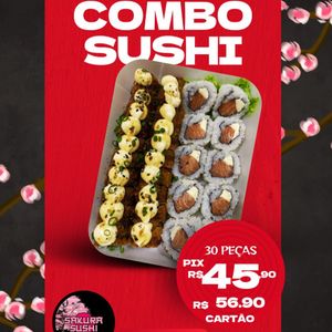 imagem do produto combo philadelfia