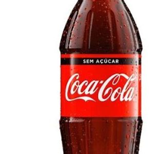 imagem do produto Coca Cola 600ML ZERO