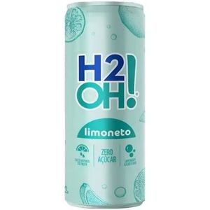 imagem do produto H20 Limoneto 290 ml