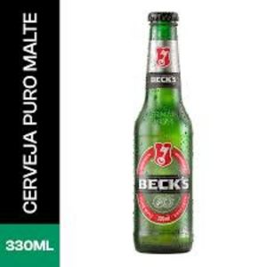 imagem do produto Beck's Long Neck