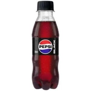 imagem do produto Pespi Black 200 ml