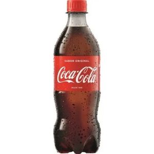 imagem do produto Coca Cola 600ML