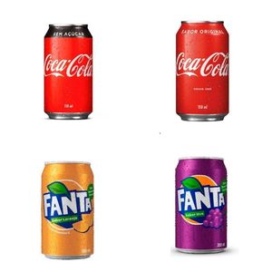 imagem do produto Refrigerante *Gelado*