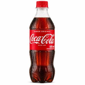 imagem do produto COCA COLA 600ML