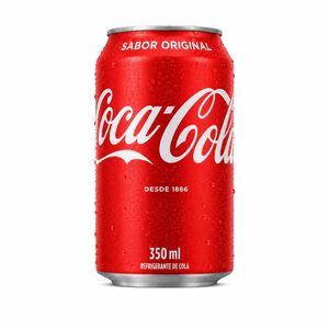 imagem do produto COCA COLA LATA