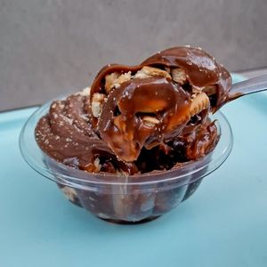 imagem do produto Palha cremosa de brigadeiro 