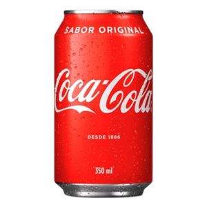 imagem do produto COCA-COLA - 350ml