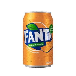imagem do produto FANTA - 350ml