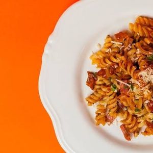 imagem do produto MACARRONADA DE CALABRESA - (G)