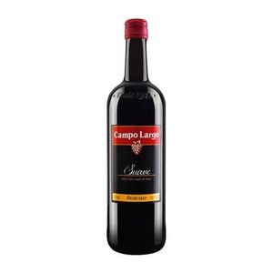imagem do produto Vinho Tinto Campo Largo Suave 750ml