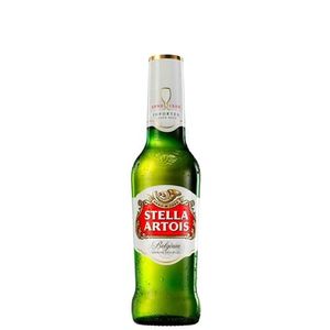 imagem do produto Cerveja Long Neck Stella Artois 275ml