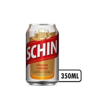 imagem do produto Cerveja Schin 350ml
