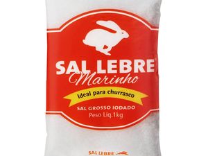 imagem do produto Sal grosso