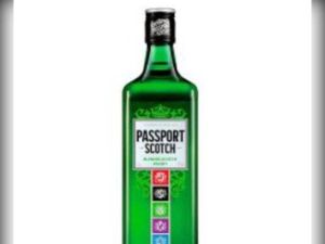 imagem do produto Whisky Passport Scotch 1l