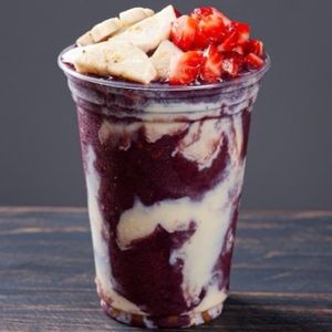 imagem do produto Açaí 300ml com Frozen