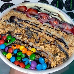 imagem do produto Açaí 1L com Frozen