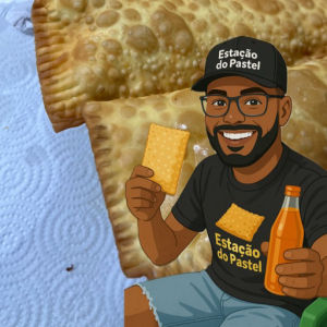 imagem do produto Calabresa c/ cream chesse