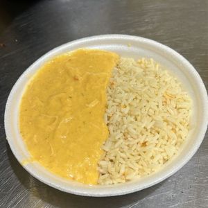 imagem do produto Arroz com creme