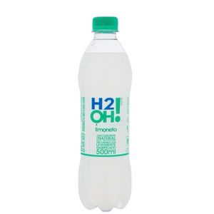 imagem do produto H2OH Limoneto 500ml