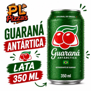imagem do produto Guaraná antártica Lata 350ml