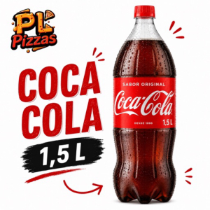 imagem do produto Coca Cola de 1.5L