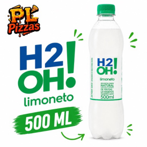imagem do produto H2OH Limoneto 500ml