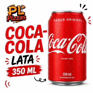 imagem do produto Coca cola Lata 350ml