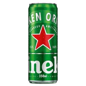 imagem do produto Heineken lata 350ml