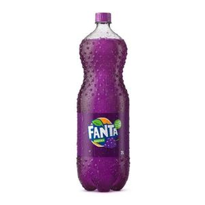 imagem do produto Fanta uva 2L