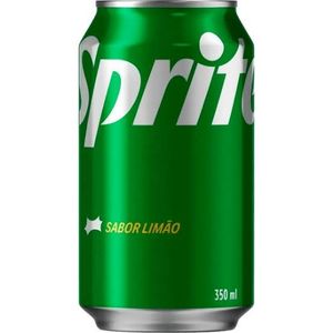 imagem do produto Sprite limão lata 350ml